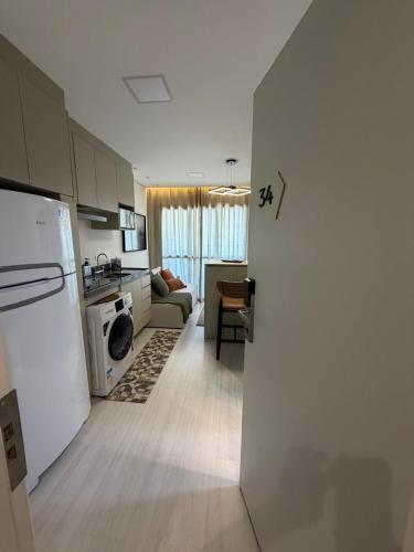 Kitchen, Studio Moema 34 in São Paulo
