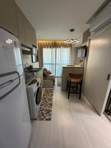 Kitchen, Studio Moema 34 in São Paulo