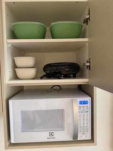 Kitchen, Studio Moema 34 in São Paulo