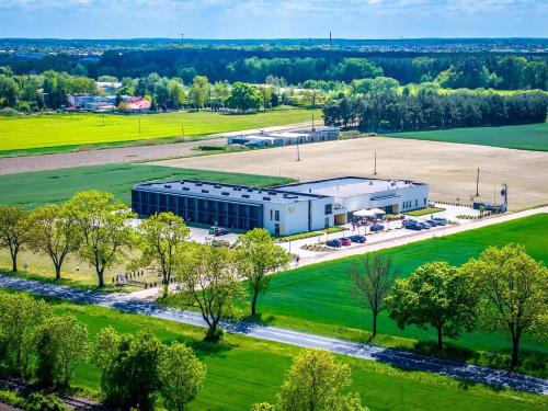 Exterior view of MDS Bonikowo