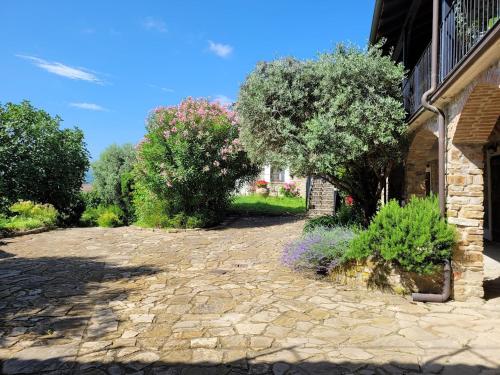 Dārzs, Appartamento Dolcetto in Cascina Marenco Langhe Country House in Cessole