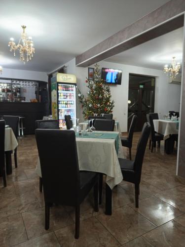 Restorāns, Pensiunea Vânătorului (Pensiunea Vanatorului) in Argeşelu