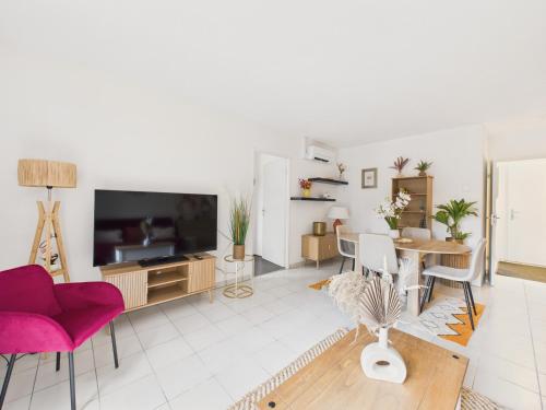 Jolie maison de vacance pour 6 - jardin clos gîte à louer Cublac