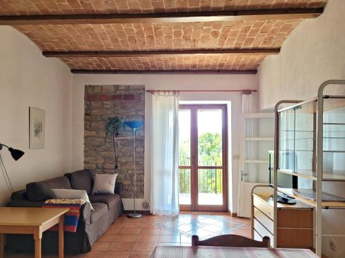 Appartamento Dolcetto in Cascina Marenco Langhe Country House in Cessole