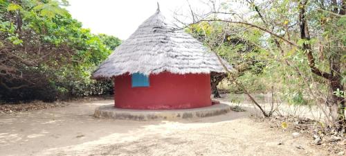 Campement Outouka in 卡豐廷