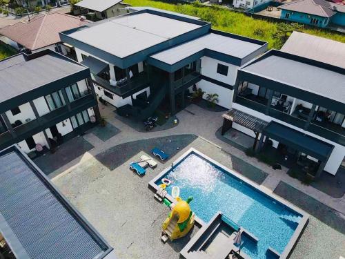 Boa vista appartementen, Paramaribo