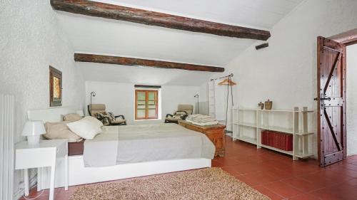 Old Mill in Castel Vittorio