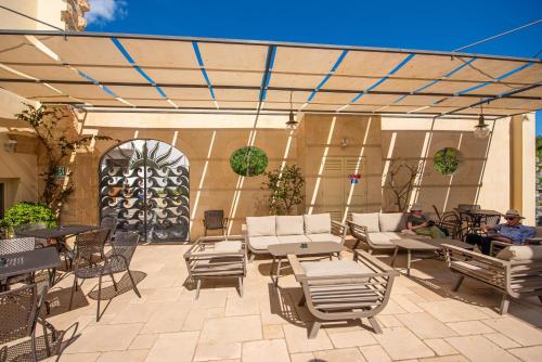 A szálláshely kívülről, Corte Di Nettuno - CDSHotels in Otranto