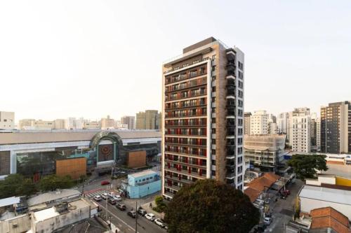 Exterior view, Studio Moema 34 in São Paulo