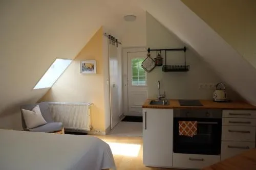 Ferienwohnung Weitblick Himmel in Neusitz, Deutschland