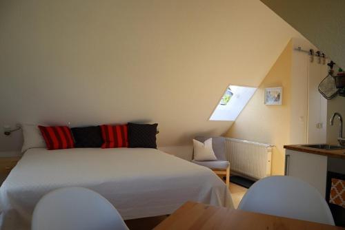 Ferienwohnung Weitblick Himmel in Neusitz, Deutschland