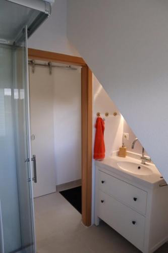 Ferienwohnung Weitblick Himmel in Neusitz, Deutschland