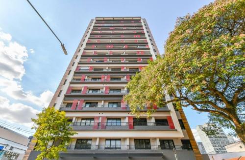 Entrance, Studio Moema 34 in São Paulo