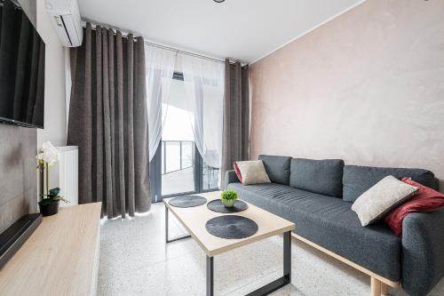 RentPlanet - Apartament Groszkowskiego - Apartment - Zegrze