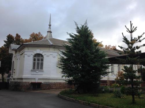 Utvendig, Budynok Pyschevycha in Kirovohrad