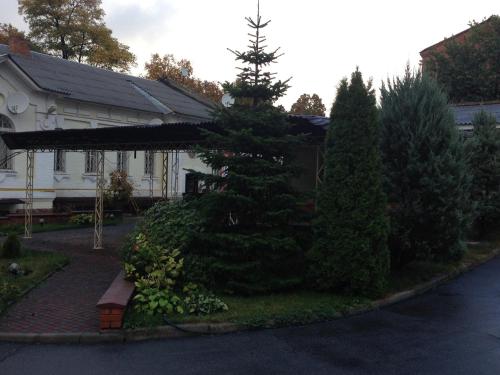 Utvendig, Budynok Pyschevycha in Kirovohrad