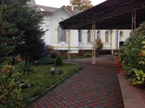 Utvendig, Budynok Pyschevycha in Kirovohrad