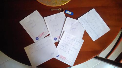 Casa Luna gîte à louer Paceco