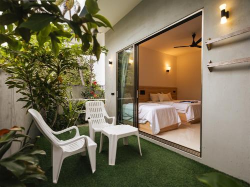 Facilities, La Solara Villa in Alifu Alifu Atoll