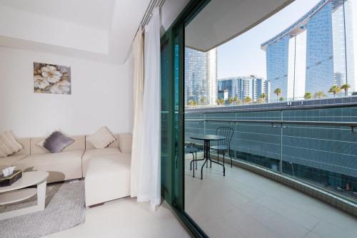 Modern Comfort In Reem Diamond Residence - Abu Dhabi