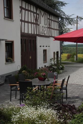 設施, Haus Resi in Kleinich in 克萊尼希