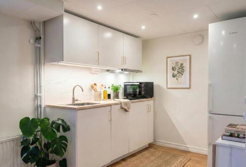 Calm Condo in villa area near nature in 漢登