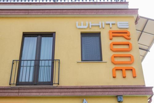 Viesnīcas āriene, White Room "Dimore Lucane" in Ruoti