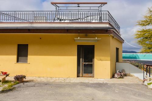Viesnīcas āriene, White Room "Dimore Lucane" in Ruoti