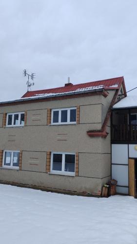 Chalupa Vyšní Lhoty (Chalupa Vysni Lhoty) in Nošovice