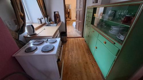 Kitchen, Tichy mlyn in Pelhrimov