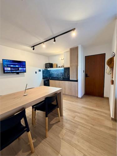 Apartment in Nueva Cba meters from Buen Pastor