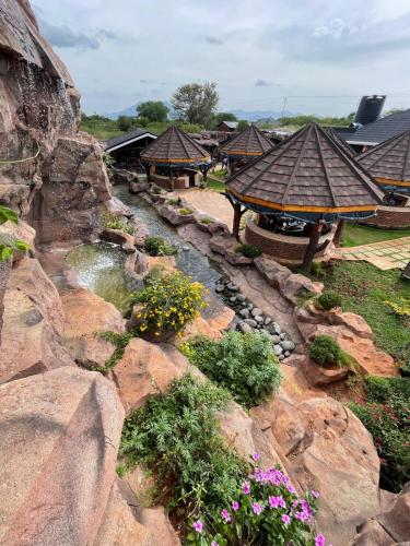 Skats, Mawimbi Jiko Hotel in Ziwani