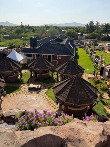 Skats, Mawimbi Jiko Hotel in Ziwani