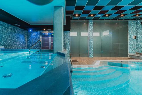 Spa, Hotel Spa Villa Pasiega in Hoznajo