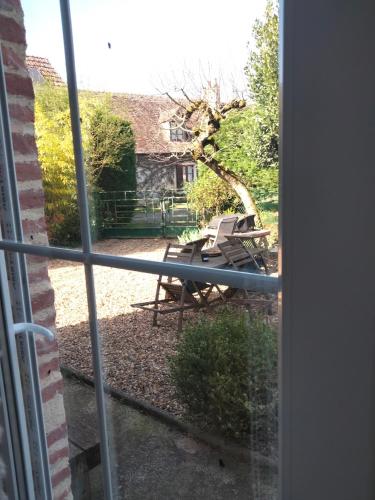 Gite de l'ancienne bergerie in Châtillon-sur-Loire
