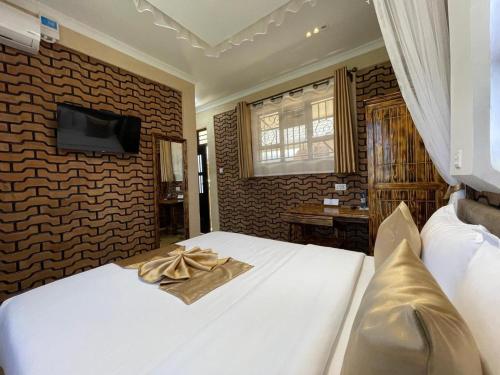 Mawimbi Jiko Hotel in Ziwani