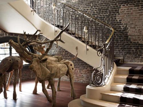 Le Royal Monceau - Raffles Paris