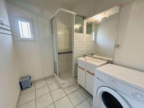 NP230-040 Pavillon 2 chambres Narbonne Plage - image 5