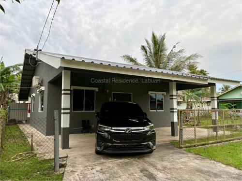 Coastal Residence Tanjung Aru Ground NonTerrain - Labuan