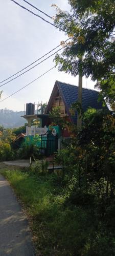 A2 Family cabana – khách sạn tại Demodara