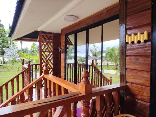 La Tranquilidad Beach Resort Room Type - Bungalow with Sea View