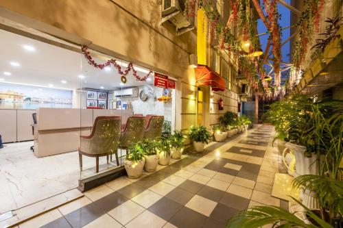 Hotel Picasso Prive - Naraina Vihar Metro Station – Delhi, NY