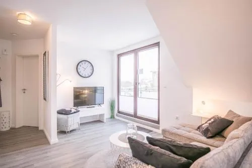 Haus im Törn Haus im Törn, Whg 3 in Büsum, Deutschland