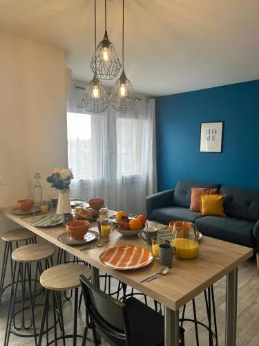Appartements 4 chambres avec 4 salles de bains et climatisation photo 2