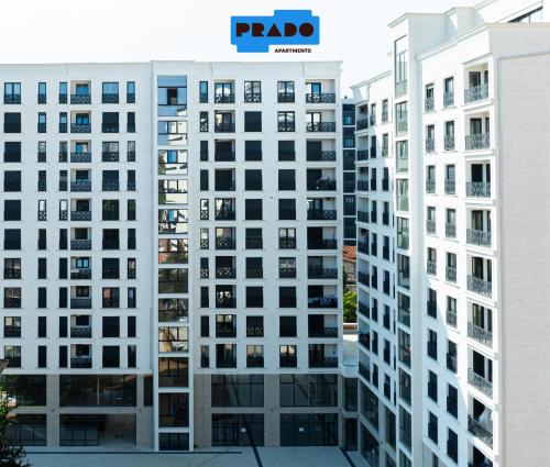 Ngoại cảnh khách sạn, Prado Apartments in Pristina