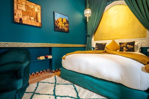 Riad Dar Alhambra Room Type - Suite