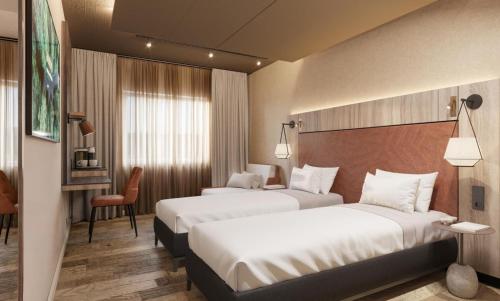 原創索克斯酒店瓦庫娜花門琳娜 (Original Sokos Hotel Vaakuna Hameenlinna) in 海門林納
