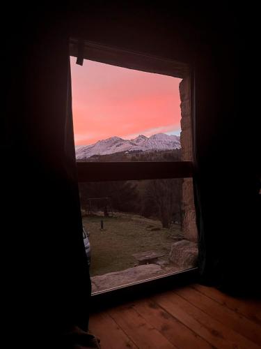 La grange du Taillat in Campan