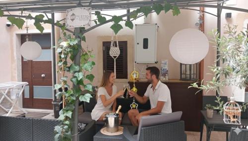 Il cortiletto28 Rooms & House Room Type - One-Bedroom House