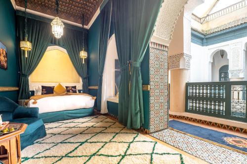 Dar Alhambra Riad Medina - image 10